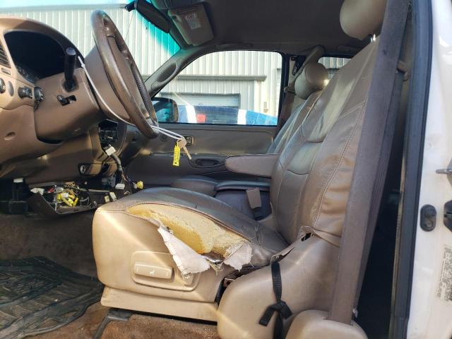 2000 TOYOTA TUNDRA ACC #3308292153