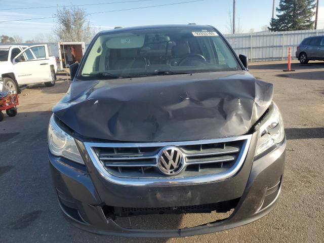 2012 VOLKSWAGEN ROUTAN SE #3304563435