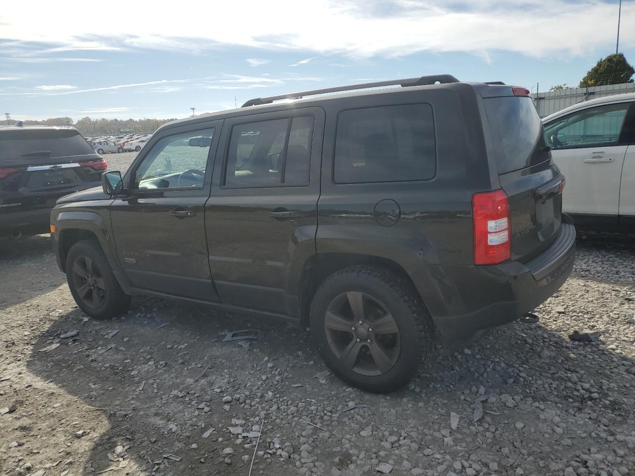 Lot #3302745004 2016 JEEP PATRIOT SP