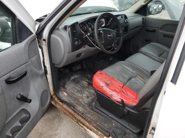 2010 GMC SIERRA K25 - 1GT3KZBG8AF108211