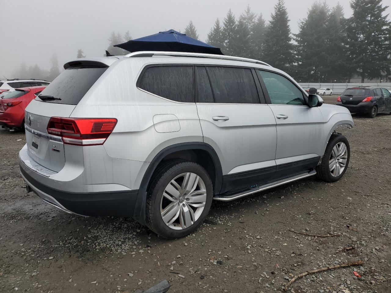VOLKSWAGEN ATLAS SE