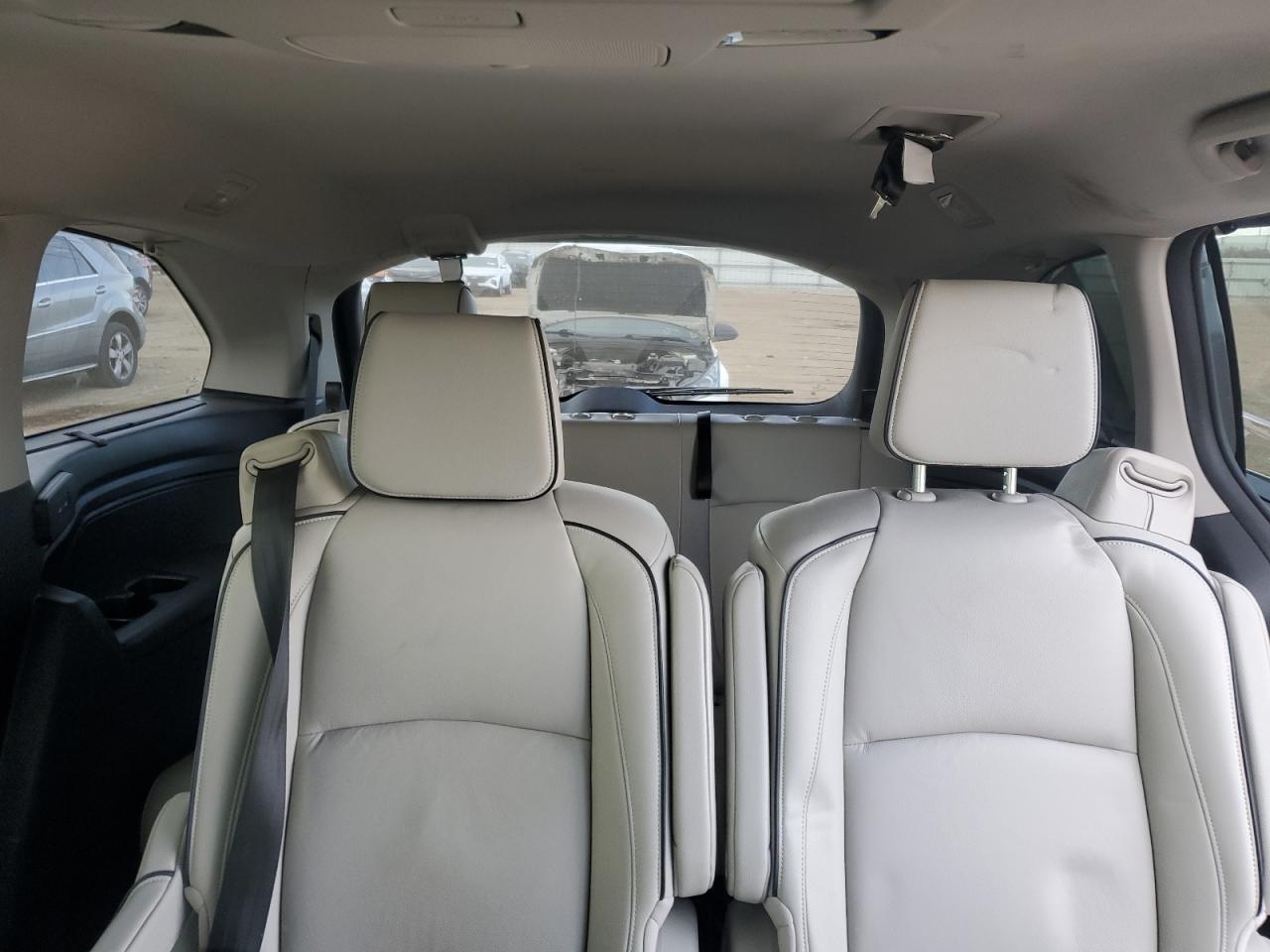 HONDA ODYSSEY TOURING