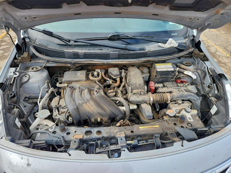 2017 NISSAN VERSA S #3303762417