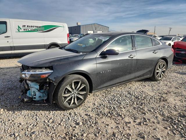 Global Auto Auctions: 2018 CHEVROLET MALIBU LT