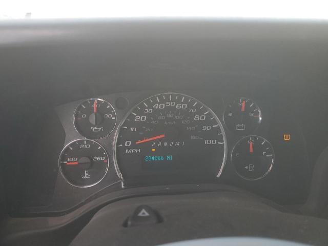 2011 CHEVROLET EXPRESS G2 #3287900262