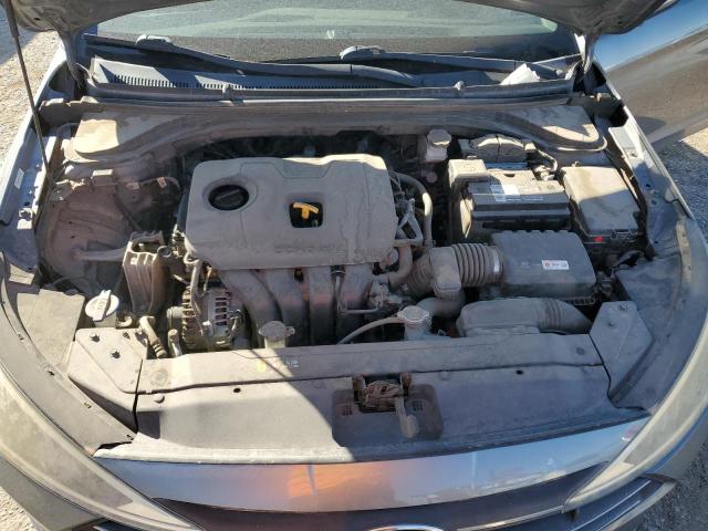 2019 HYUNDAI ELANTRA SE - KMHD74LF8KU808253