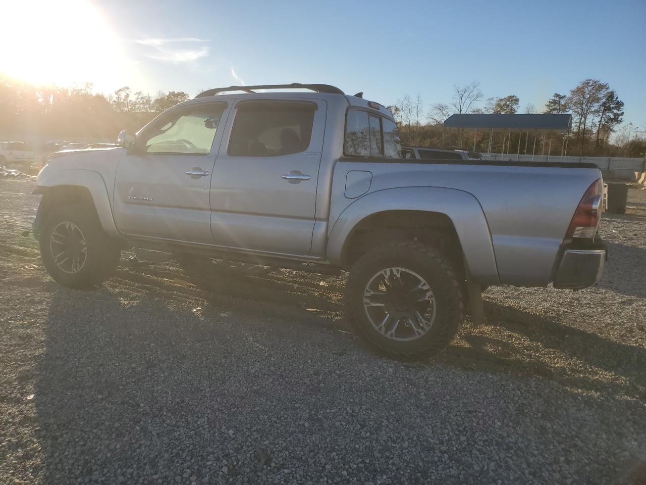 TOYOTA TACOMA DOUBLE CAB PRERUNNER