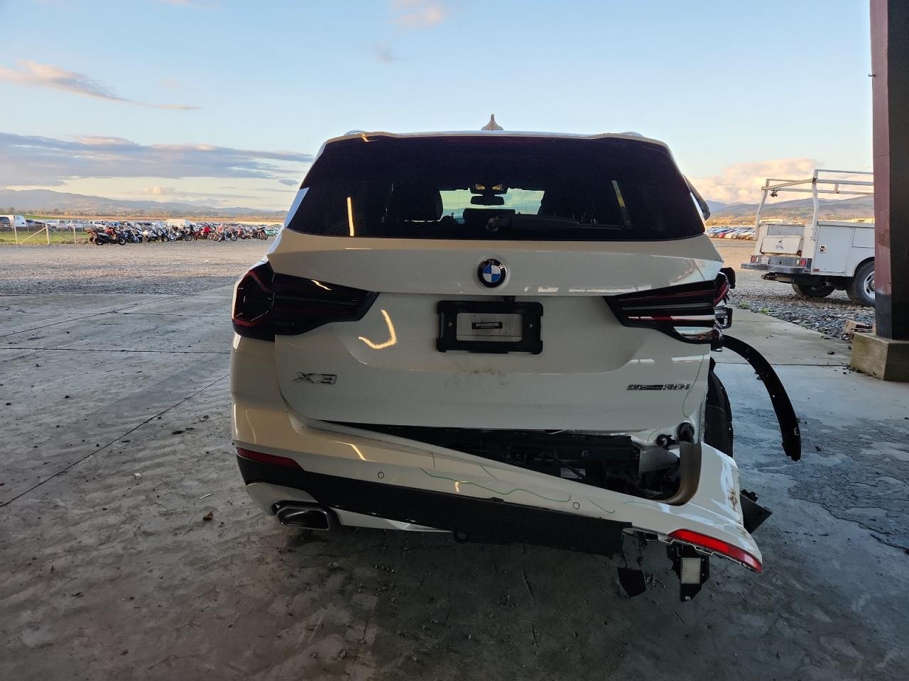 Lot #3311890224 2022 BMW X3 SDRIVE3