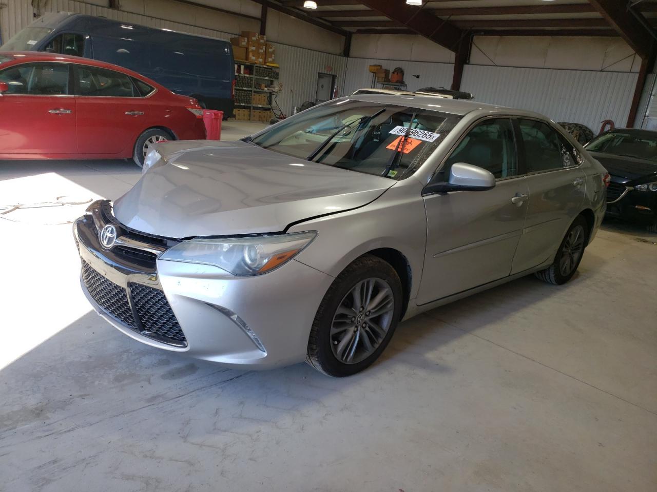 Lot #3301814328 2016 TOYOTA CAMRY LE