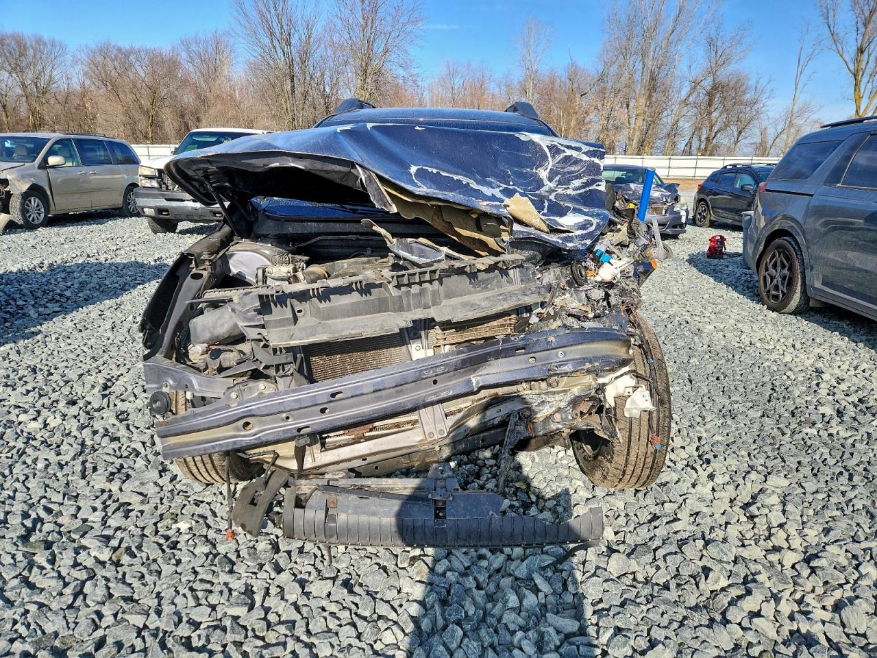 SUBARU OUTBACK 2.5I PREMIUM