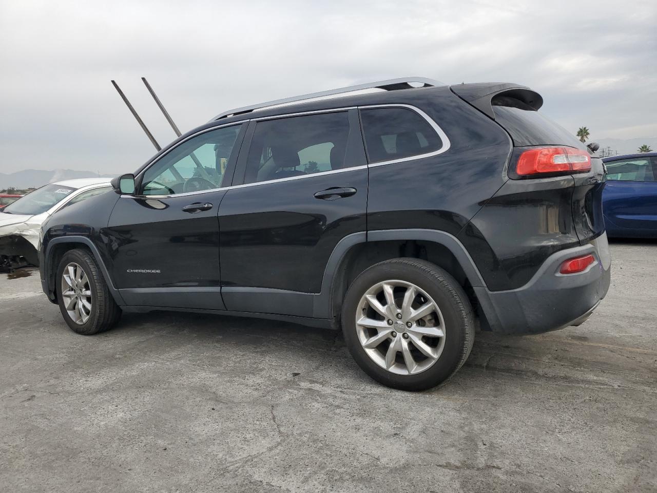 JEEP GRAND CHEROKEE LIMITED