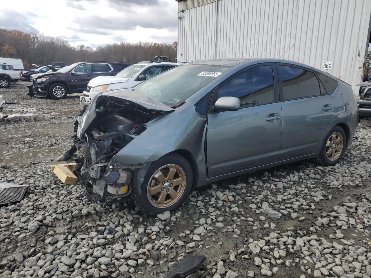 Lot #3291247966 2005 TOYOTA PRIUS