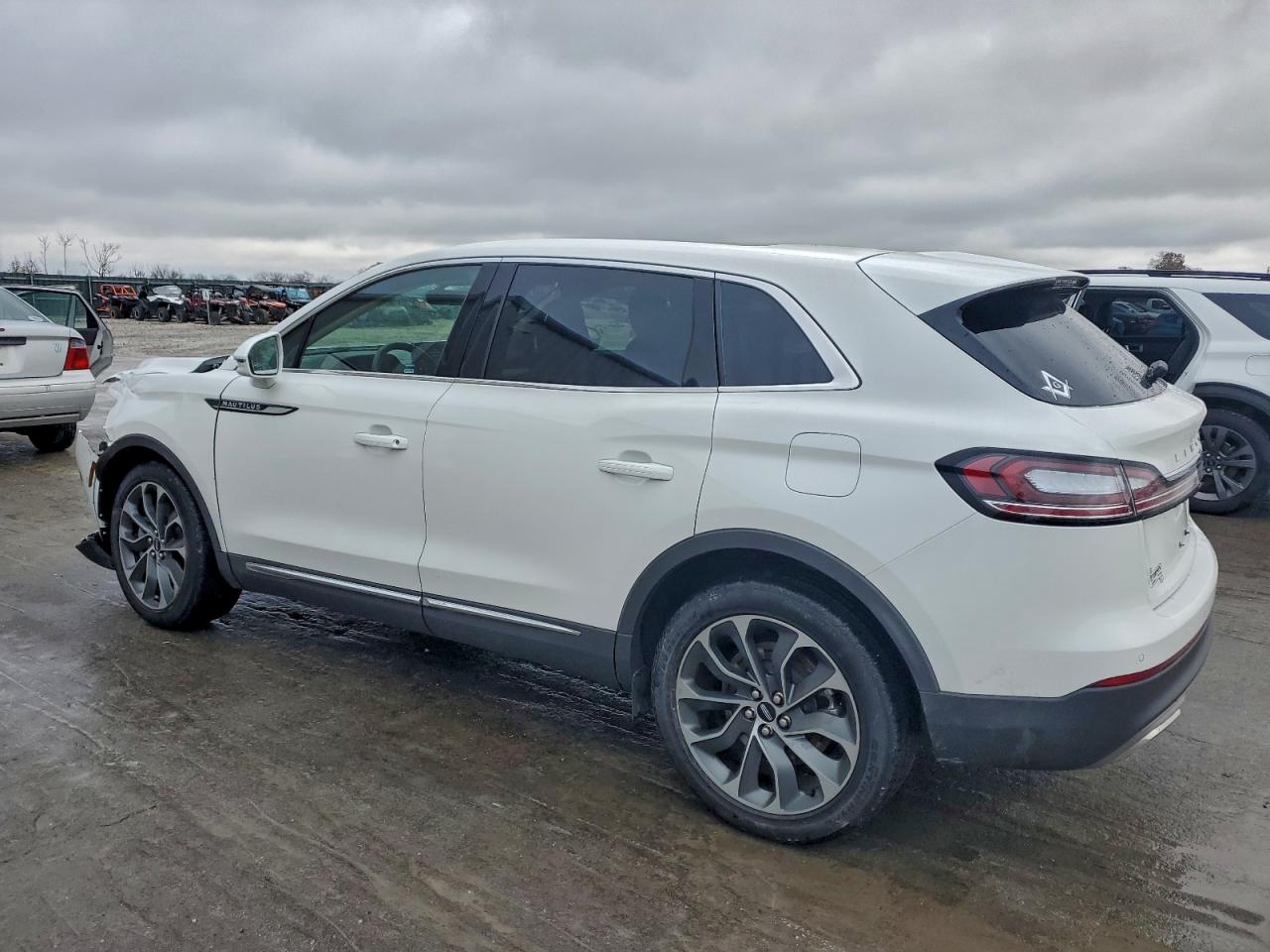 LINCOLN NAUTILUS RESERVE