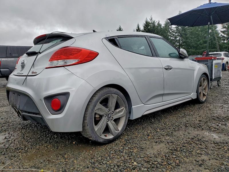 2013 HYUNDAI VELOSTER T #3312457644