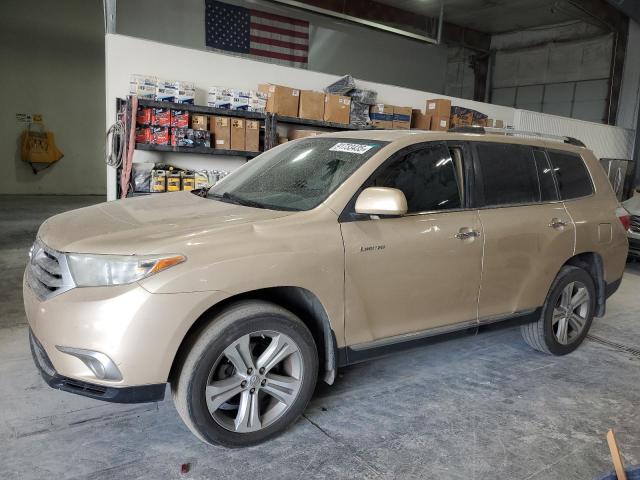 Global Auto Auctions: 2013 TOYOTA HIGHLANDER
