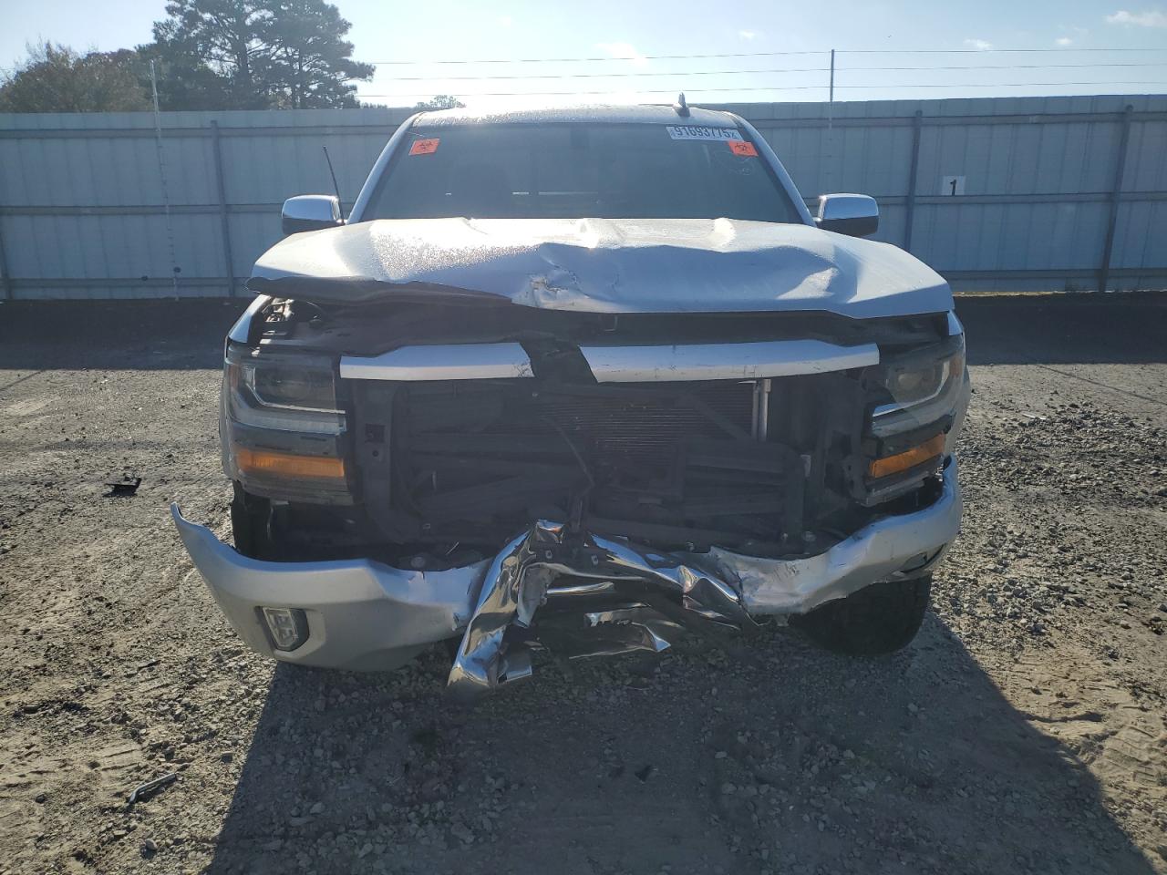 CHEVROLET SILVERADO K1500 LT