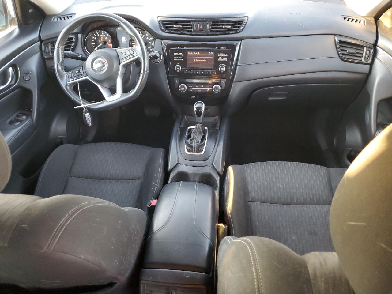 Lot #3286540201 2017 NISSAN ROGUE S