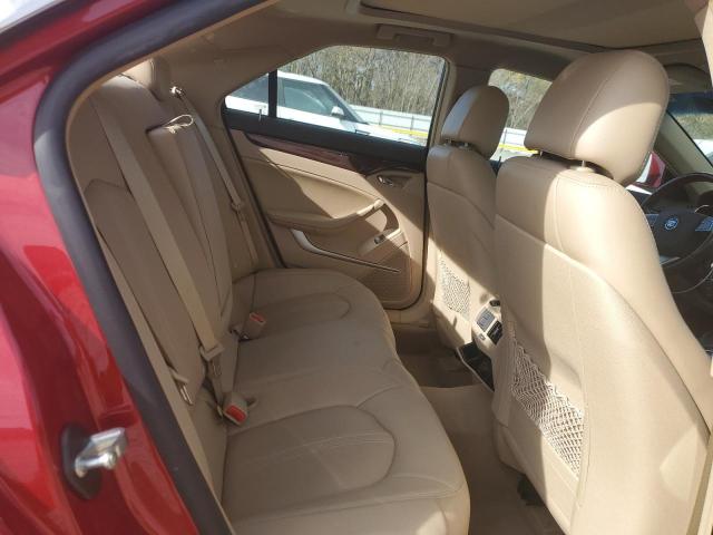 2012 CADILLAC CTS #3296219452