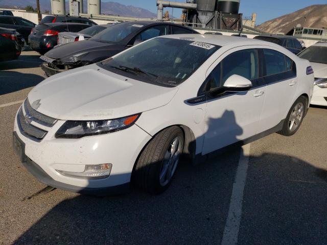 CHEVROLET VOLT
