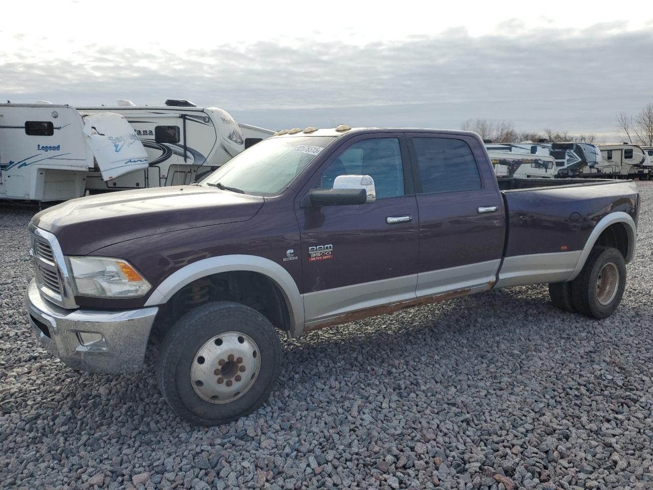 DODGE RAM 3500 LARAMIE