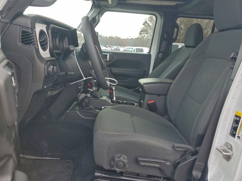 2024 JEEP WRANGLER 4 #3302797895