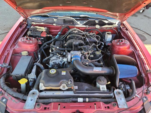 2010 FORD MUSTANG #3291211988