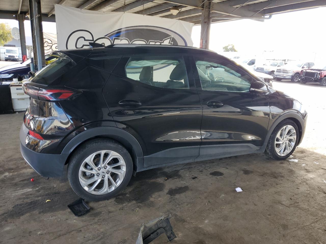 CHEVROLET BOLT EUV LT