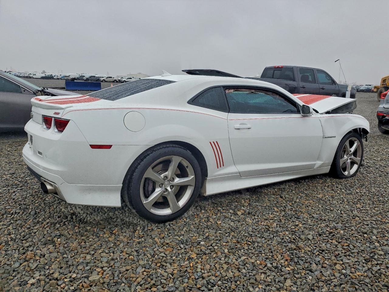 CHEVROLET CAMARO 2SS