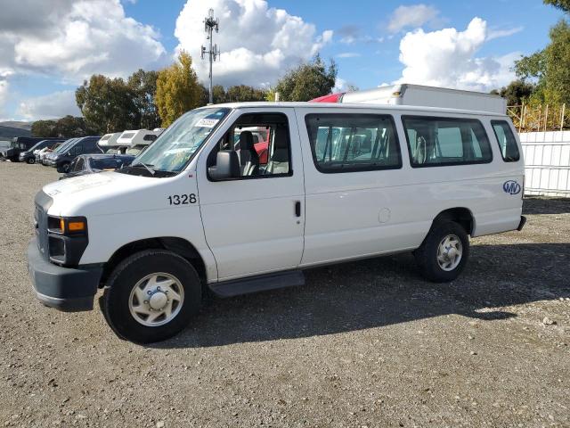 Global Auto Auctions: 2010 FORD ECONOLINE