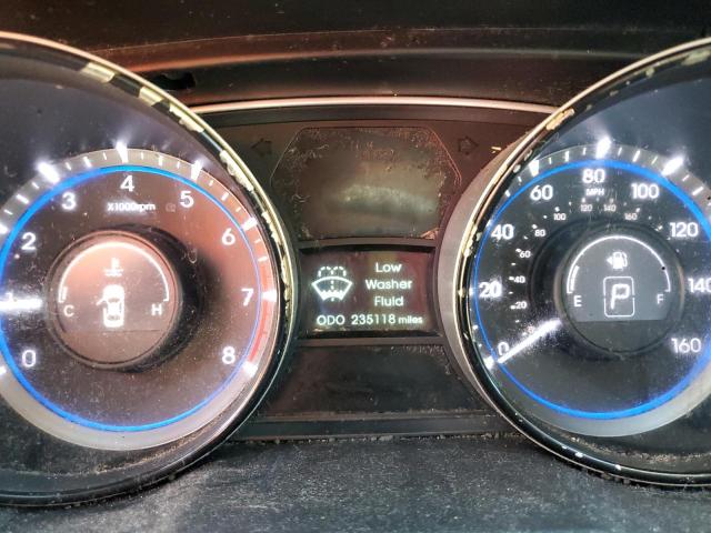 2013 HYUNDAI SONATA GLS #3290102273