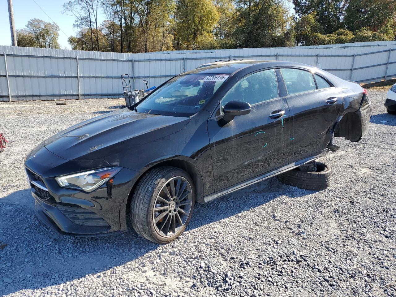 MERCEDES-BENZ CLA-CLASS 250