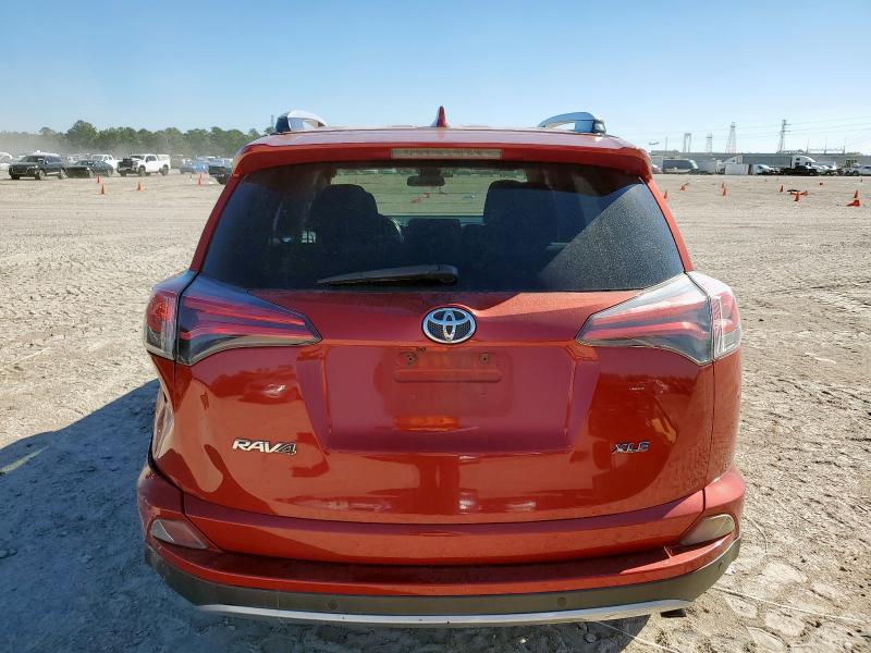 2017 TOYOTA RAV4 XLE - JTMWFREV3HJ136257