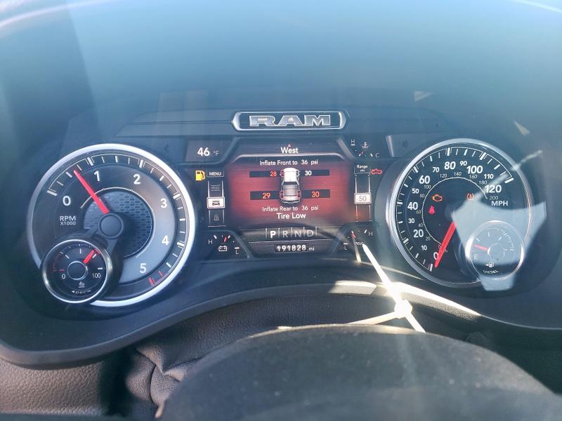 2021 RAM 1500 BIG H #3285690706