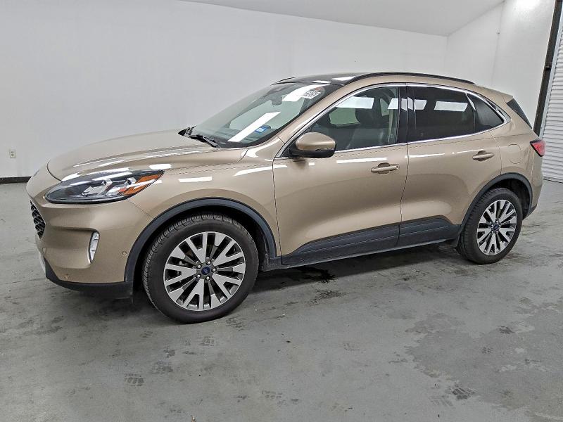 2020 FORD ESCAPE TIT #3303670928