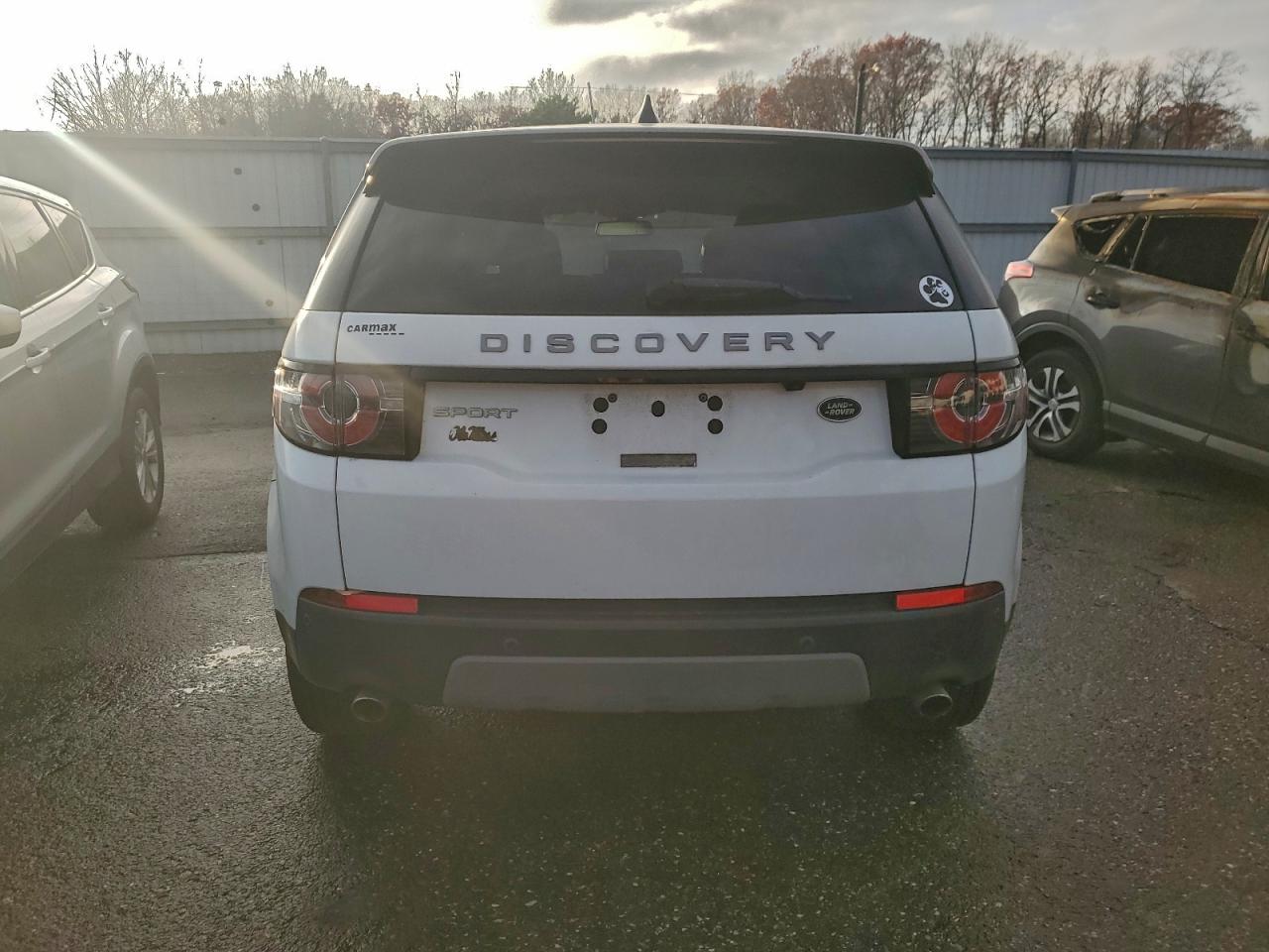 LAND ROVER DISCOVERY SE