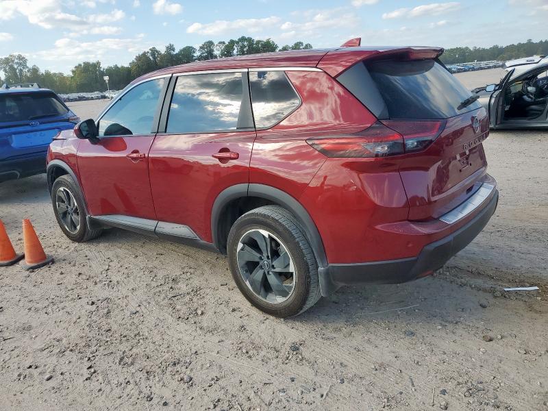 2025 NISSAN ROGUE SV - JN8BT3BA8SW342811