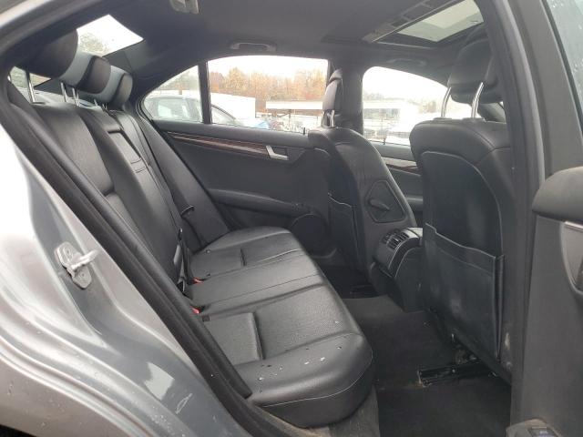 2014 MERCEDES-BENZ C 250 #3292298274