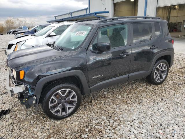 Global Auto Auctions: 2016 JEEP RENEGADE L