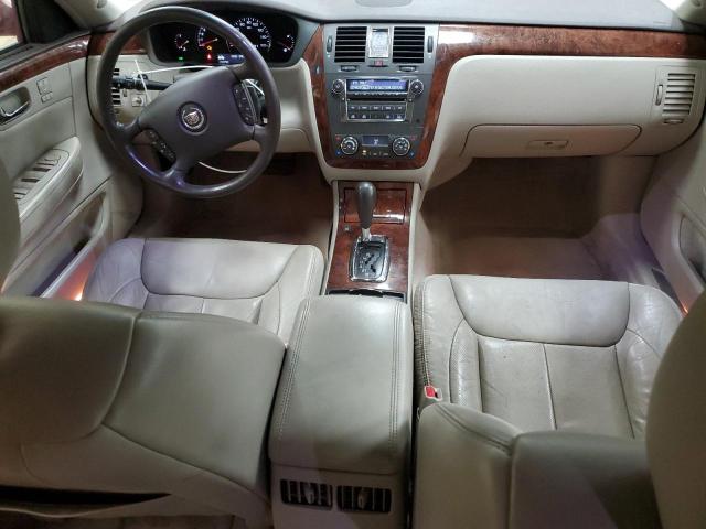 2007 CADILLAC DTS #3283877425
