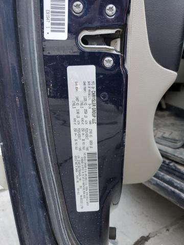 2015 CHRYSLER TOWN & COU #3290471825