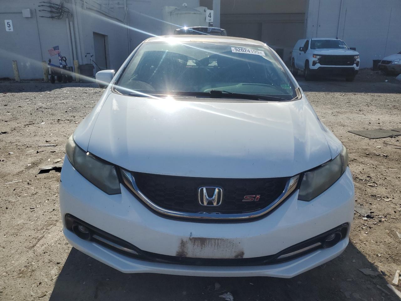 HONDA CIVIC SI