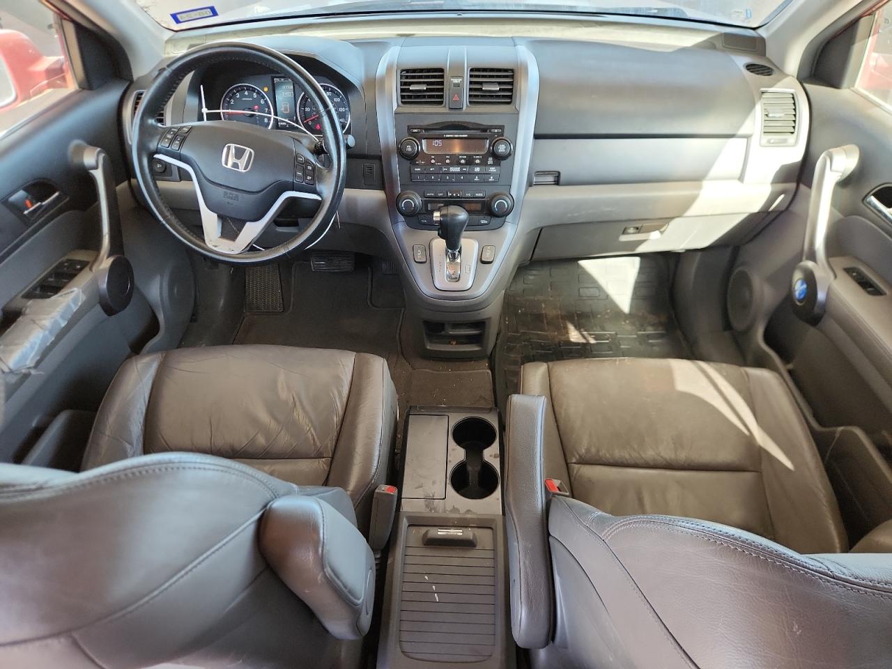 Lot #3311750735 2009 HONDA CR-V EXL