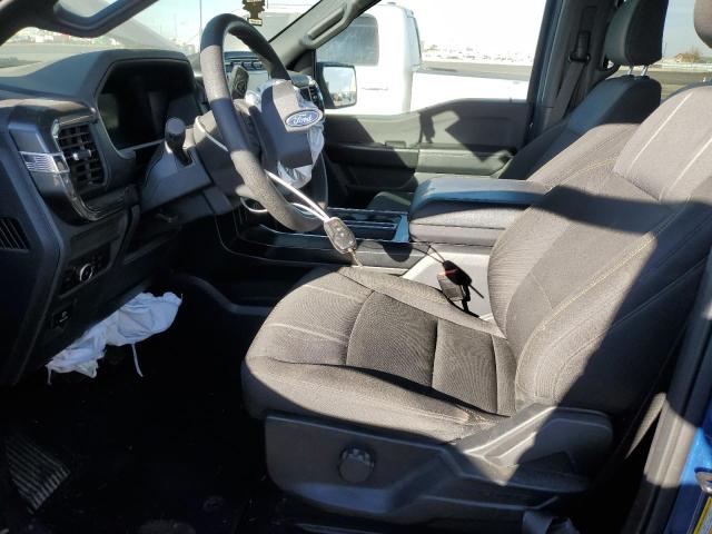 2024 FORD F150 STX #3315603776