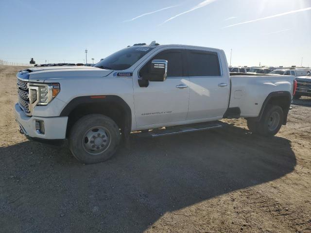 Global Auto Auctions: 2022 GMC SIERRA K35