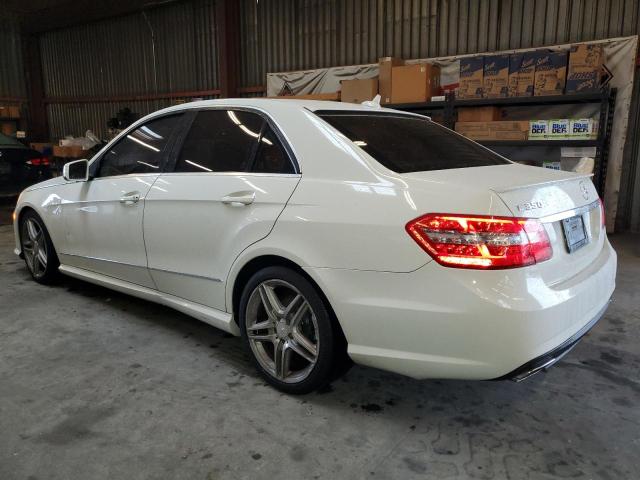 2011 MERCEDES-BENZ E-CLASS #3290299250