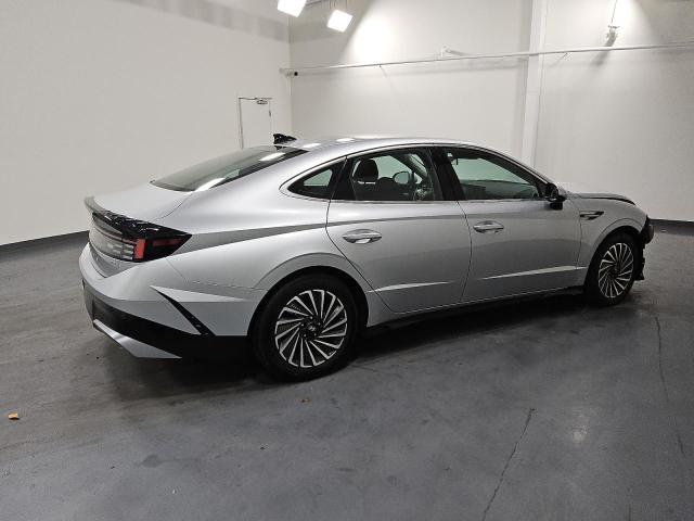 2025 HYUNDAI SONATA HYB - KMHL34JJ9SA122917