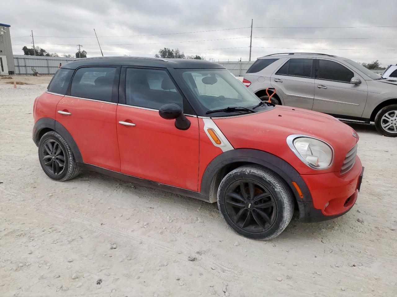 MINI COOPER COUNTRYMAN