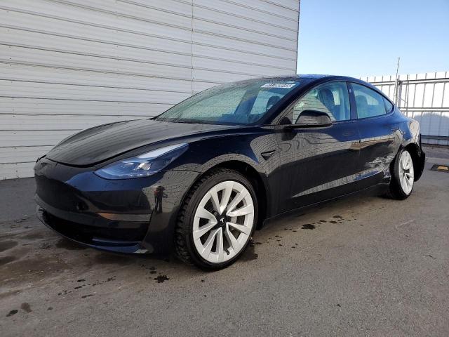 Global Auto Auctions: 2023 TESLA MODEL 3
