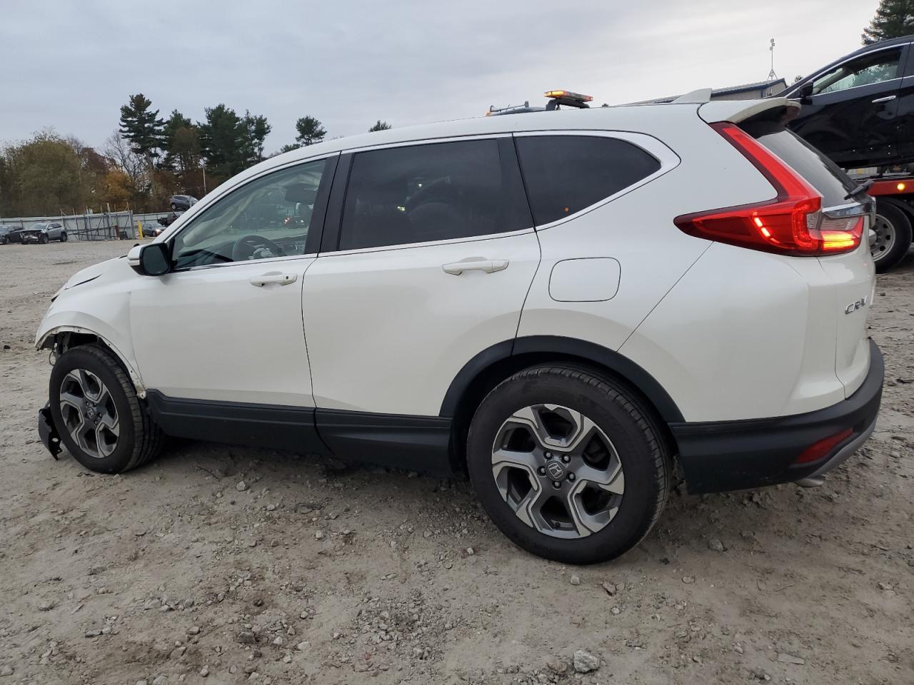 HONDA CR-V EXL