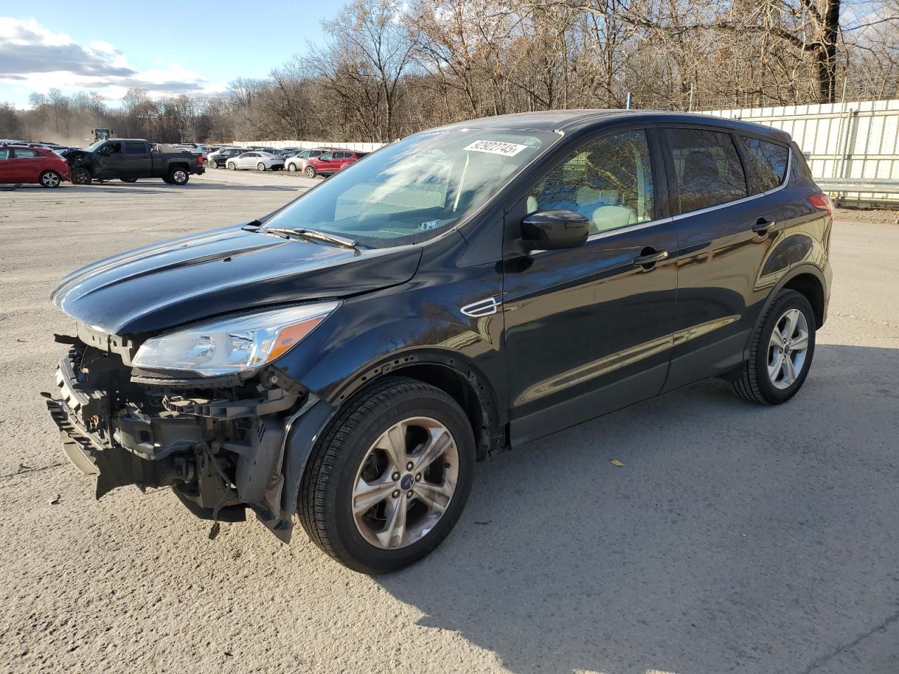 FORD ESCAPE SE